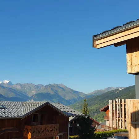 French Alps 5-bed Sleeps 12 With Parking * La Plagne