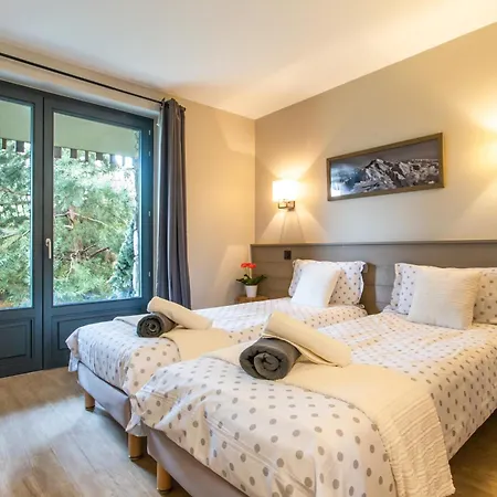 Hébergement de vacances French Alps 5-bed Sleeps 12 With Parking *